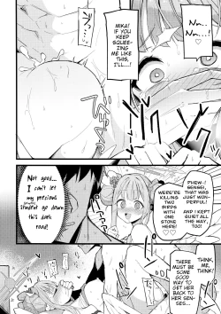 Page 21 of Mika, Koe Osaete | Mika, Keep it Down
