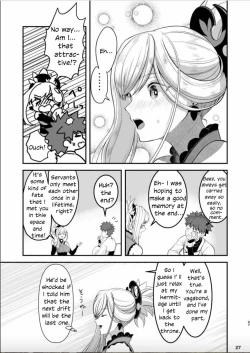 Page 26 of MusashiA room you can't get out of unless you and Musashih avea se***.