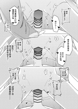 Page 22 of Jitsu Wa Senpai No Koto Ga | 其实我对学长…