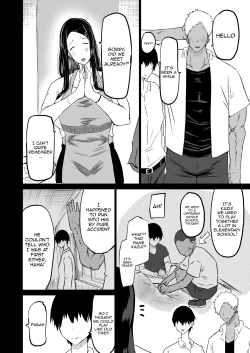 Page 11 of Tomodachi ga Boku no Oba to Mama de Gachinuki | My Friend Uses My Mom And Aunt To Get Off