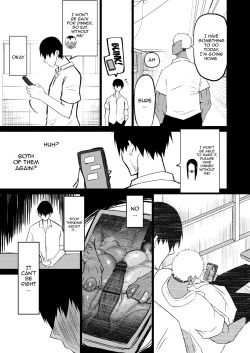 Page 154 of Tomodachi ga Boku no Oba to Mama de Gachinuki | My Friend Uses My Mom And Aunt To Get Off