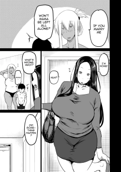 Page 4 of Tomodachi ga Boku no Oba to Mama de Gachinuki | My Friend Uses My Mom And Aunt To Get Off