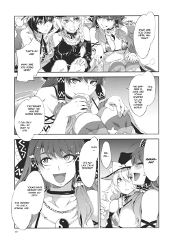 Page 19 of Touhou Gensou Houkai