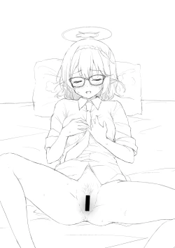 Page 33 of Nonomi, Ochitsuite. - My feelings grow... | 野宫，你冷静一点。