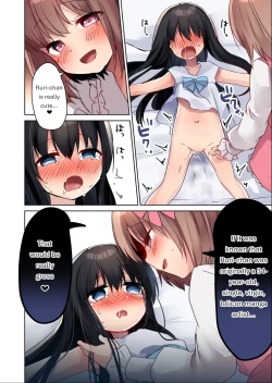 Page 34 of Bishoujo Mangaka ga Bishoujo ni Natte Bishoujo ni H na Koto o Sareru Hanashi