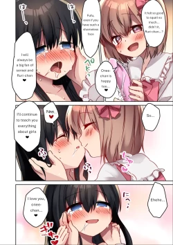 Page 44 of Bishoujo Mangaka ga Bishoujo ni Natte Bishoujo ni H na Koto o Sareru Hanashi