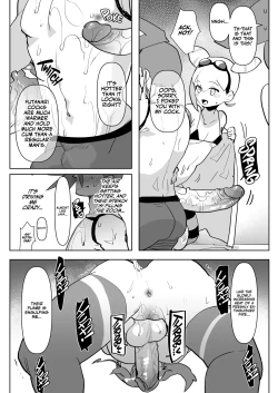 Page 10 of Futanari x Otoko no Hon | Futa Extinguisher