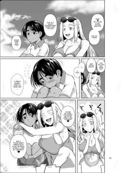 Page 32 of Ryuugakuseiryou no Oshigoto 2 | Job at a Foreign Student Dorm 2