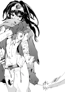 Page 3 of Densetsu wa Shikabaneryuu to Tomoni - Legend with SkullDragon