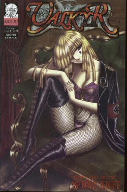 Page 1 of senno knife -valkyr 1