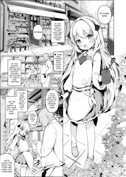 Page 2 of Kawaii Nora wa Jinsei o Kawareteiru. | That Cutie Is A Pet For Life