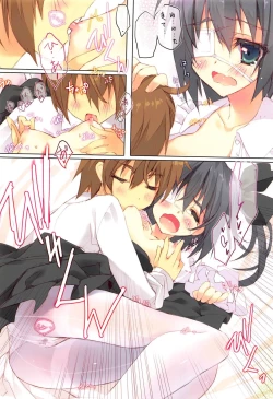 Page 7 of Shiro Sto Rikka-chan!