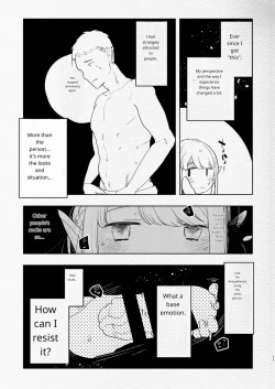 Page 10 of Futa x Otoko no Ero Hon.