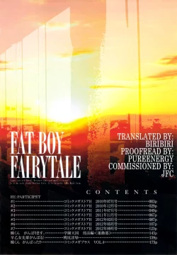 Page 7 of FAT BOY FAIRYTALE
