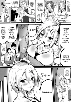 Page 3 of Gyakuten School Caste - School caste reverses.