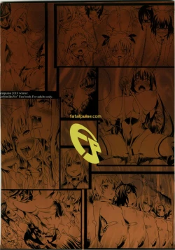 Page 36 of Victim Girls 10 - It's Training Cats and Dogs.