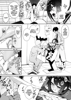 Page 39 of Minna no Seiheki Manga | Everyone's Fetishes: The Manga