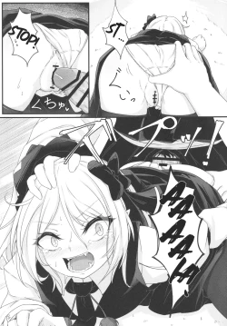 Page 14 of Wakarase Rumia-chan | Correcting Rumia