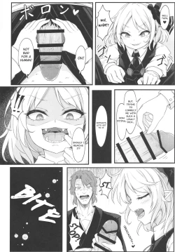 Page 7 of Wakarase Rumia-chan | Correcting Rumia