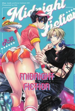 Page 1 of MIDNIGHT FICTION