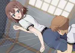 Page 2 of 秀吉のお尻がエッチすぎるんだ