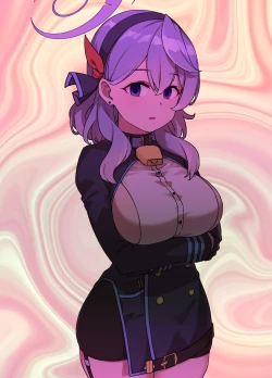 Page 31 of ブルアカMCオマンコ学園～天雨アコ編～