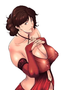 Page 2 of Hitozuma Midara Ana