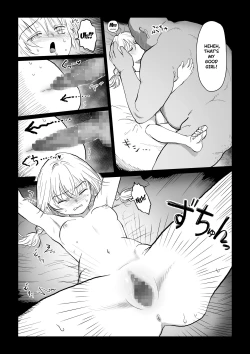 Page 36 of Ojisan ga Muchikko ni Ecchi na Koto o Oshieru Hanashi Joukan An Old Man Teaching An Ignorant Girl All About Sex - First Part