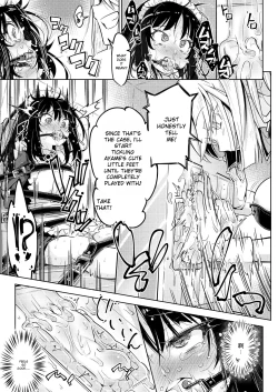 Page 24 of Ojou-sama Tenraku Ashiura Kusuguri Jigoku | The young ladie's foot tickling hell