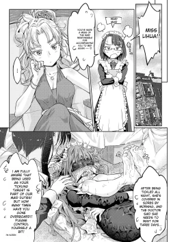 Page 5 of Ojou-sama Tenraku Ashiura Kusuguri Jigoku | The young ladie's foot tickling hell