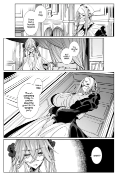 Page 4 of Shinshi Tsuki Maid no Sophie-san 10 | Gentleman’s Maid Sophie 10