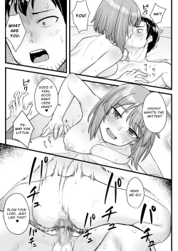 Page 28 of Ojichan | Sana Only Wants To Do It With Her Uncle