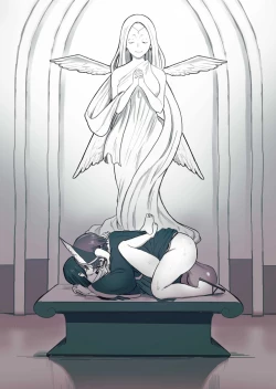 Page 61 of Jashin Jutai | The Evil God's Conception.