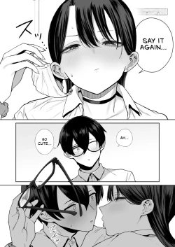 Page 21 of Otaku no Boku ni mo Nakadashi Sasete Kureru Yasashii Yariman Bitch Gal | Kind Gyaru x Nerdy Otaku: This Bitch Even Let a Geek Like Me Creampie Her Slutty Pussy!