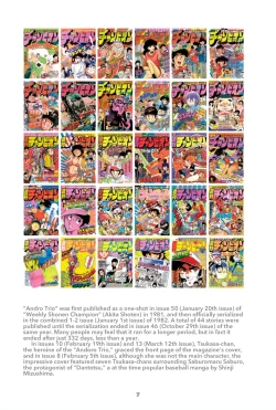 Page 10 of Andro Trio Chapter 1 - 3