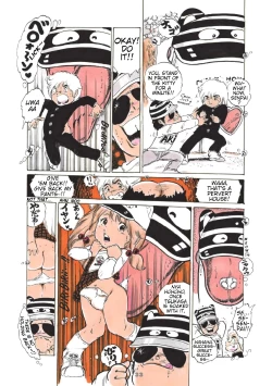 Page 41 of Andro Trio Chapter 1 - 3