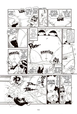 Page 56 of Andro Trio Chapter 1 - 3