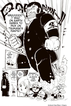 Page 63 of Andro Trio Chapter 1 - 3