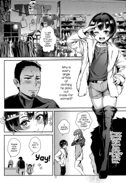 Page 11 of Inran Shounen "Nazo no Bitch Shota to Ossan no Monogatari" VOL.2