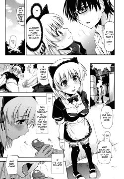 Page 23 of Sasou X Maid Fuku 1-2