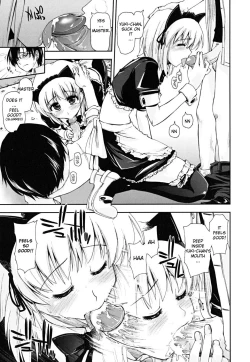 Page 25 of Sasou X Maid Fuku 1-2