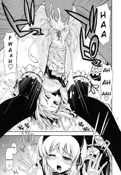 Page 35 of Sasou X Maid Fuku 1-2