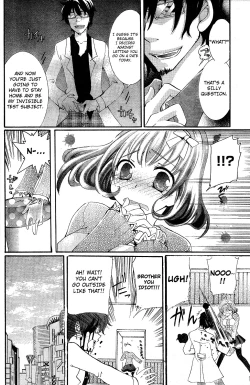 Page 4 of Toumei Kanojo | Transparent Girl