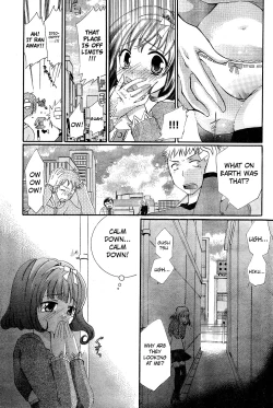 Page 7 of Toumei Kanojo | Transparent Girl