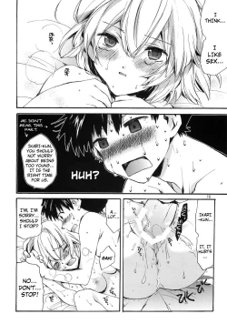 Page 15 of Shinji to Ayanami ga Love Love | Love Rei X ShinjiStrange Companions