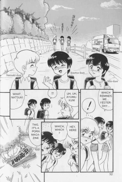 Page 2 of Chitchana Sankaku Kankei | Kiddy Triangle