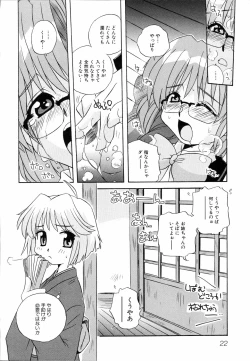 Page 26 of Ne,chanto Shiyouyotu! 2