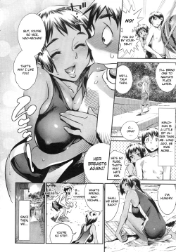 Page 8 of Ano Natsu, Omoide no Umi - One Summer Dream