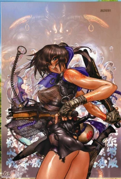 Page 61 of Pieces 5 Hellhound-02