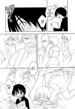 Page 4 of Croquis no Naka de | Inside the Sketch-book